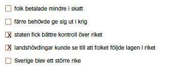 Sidan 29 20. kronobönder, frälsebönder och skattebönder 21. Elevens eget svar. Exempel: Idag finns det också olika grupper, ofta beroende på var de bor.