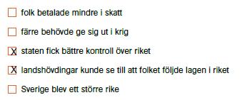 Sidan 29 20. kronobönder, frälsebönder och skattebönder 21. Elevens eget svar. Exempel: Idag finns det också olika grupper, ofta beroende på var de bor.