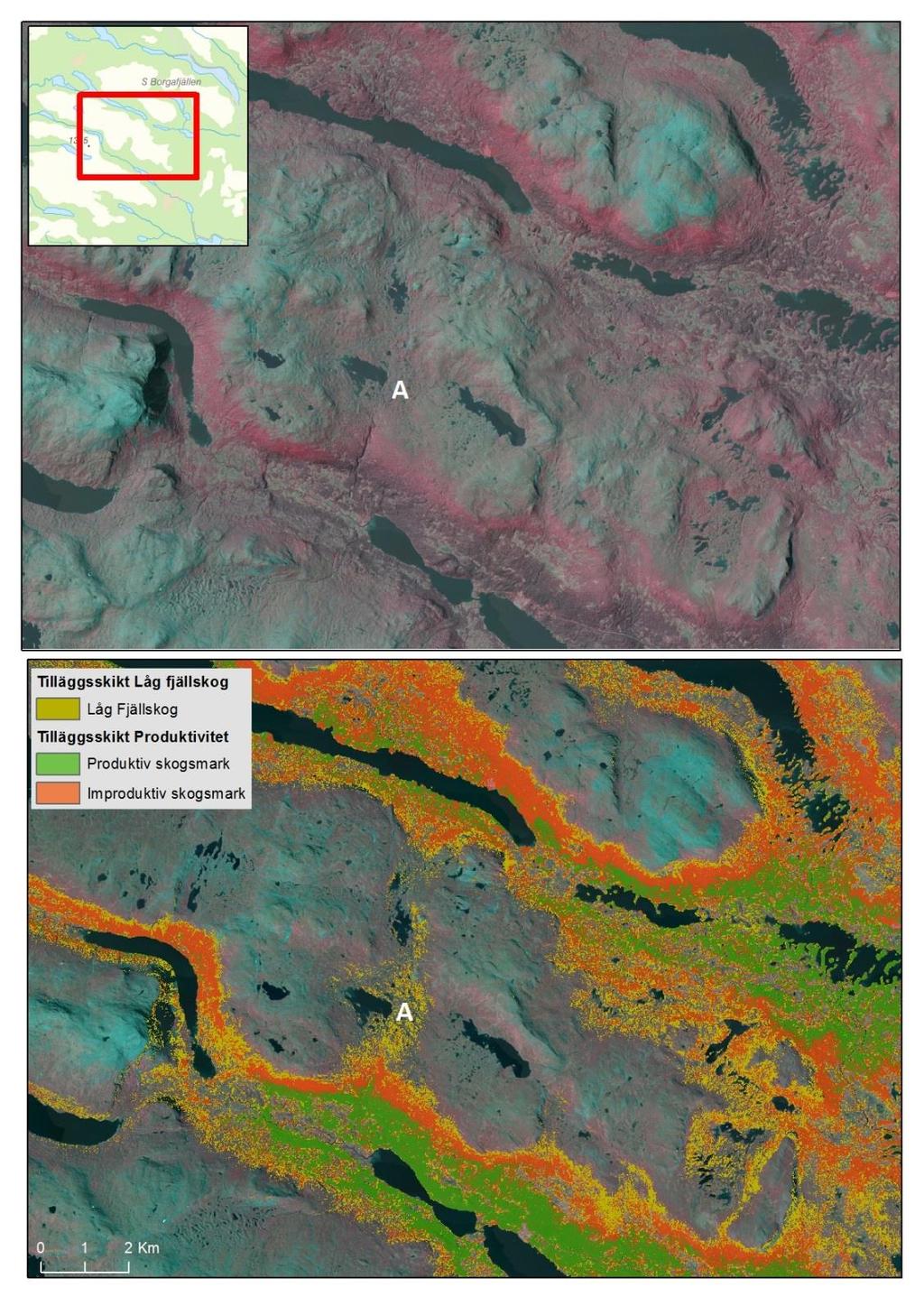 LANTMÄTERIET, GEODATASAMVERKAN Figur 16.