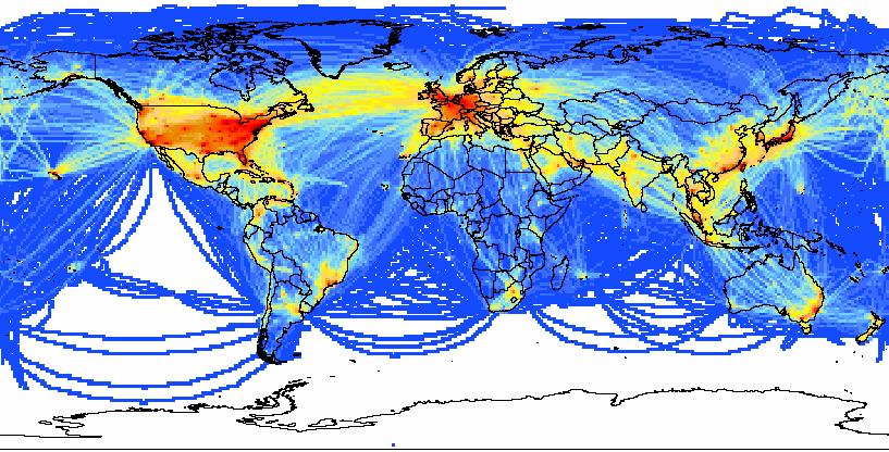 New Transition Drivers Capacity Environmental Constraints Traffic Source: Sage Analysis