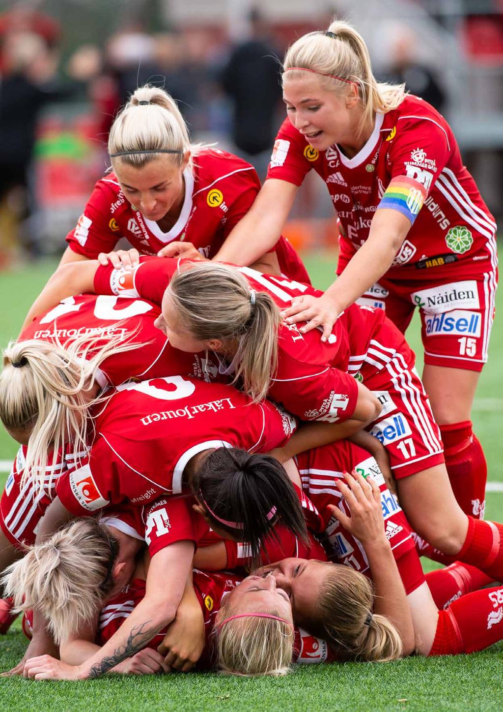Insatsområde: Hög