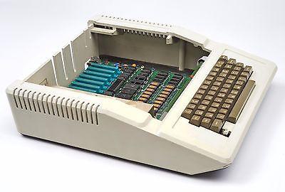 27 Lite datorhistoria, forts. Superdator, vektormaskin, 80 MHz, 10 MIPS Apple II, 1977, resp.