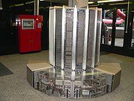 0 fr via Wikimedia Commons https://commons.wikimedia.org/wiki/file:cray-1-p1010221.jpg#/media/file:cray-1-p1010221.