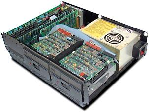 jpg IBM PC, 1981 1-bitars 8088 processor, 29000 transistorer 4.