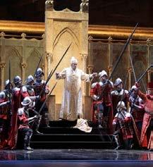 02861768 3 e 4 ottobre ORCHESTRA E CORO DEL TEATRO ALLA SCALA In memoriam Claudio Abbado DIRETTORE: Riccardo Chailly MAESTRO DEL CORO: Bruno Casoni Giuseppe Verdi, Messa da Requiem per soli, coro e