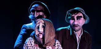 La Befana le prova tutte per fargli tornare la il foyer e' tutto del teatro ottobre novembre dicembre 2014 memoria: che il messaggio sia stato racchiuso nel calendario dell avvento?