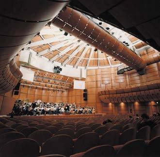 ottobre novembre dicembre 2014 il foyer e' tutto del teatro 45 20 novembre RAVEL BOTTER Stagione sinfonica Ravel: Alborada del Gracioso, Concerto per pianoforte e orchestra in Re maggiore per la mano