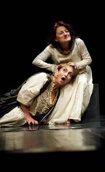48 Dal 26 al 30 novembre UN SOGNO Da W. Shakespeare, regia di Paolo Bignamini Una riscrittura del testo shakespeariano che indaga il risvolto più disilluso e amaro delle relazioni amorose.