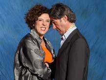 it Dal 6 al 26 ottobre COPPIA APERTA, QUASI SPALANCATA di Dario Fo e Franca Rame, regia di Renato Sarti Dario Fo e Franca Rame hanno scritto Coppia aperta, quasi spalancata nel 1982, in un periodo in