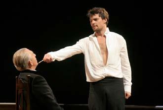 ottobre novembre dicembre 2014 il foyer e' tutto del teatro 9 Piccolo Teatro di Milano Teatro d Europa PRENOTAZIONI E INFORMAZIONI: tel. 848 800 304 da lun. a sab. 9.45-18.45; dom.