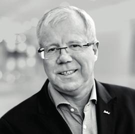 Norge. Knut Kleiven började kom till Radisson Hospitality AB 1986 som koncernens redovisningschef och blev snart koncernens drift- och bolagscontroller.