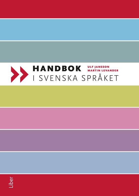 PROVLEKTION: Att skriva en recension tumregler och exempel Följande provlektion består av ett kapitel ur Handbok i svenska språket om recensioner.