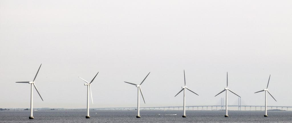 Nu ställer nya EU-regler krav på bättre mätning. Personalen i kontrollrummet måste därför utgå från prognoser för vindkraften när kraftsystemet balanseras.