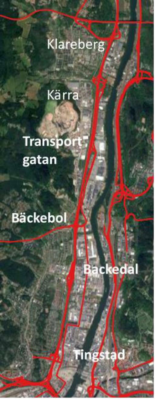 4.4 E6 Göteborg Tingstadsmotet - Klarebergsmotet ŶĂůǇƐƐƚƌćĐŬĂŶƐƚĂƌƚĂƌŵĞĚχŝŶŐƐƚĂĚƐŵŽͲ ƚğƚɛƚƌăǆŷžƌƌžŵχŝŷőɛƚăěɛƚƶŷŷğůŷžđś ƐƚƌćĐŬĞƌƐŝŐƵƉƉƚŝůůŽĐŚŵĞĚ;ůĂƌĞďĞƌŐƐͲ ŵžƚğƚ ĞƚćƌϲƚƌĂĨŝŬƉůĂƚƐĞƌ >ćŷőěğŷćƌƚžƚăůƚϳ