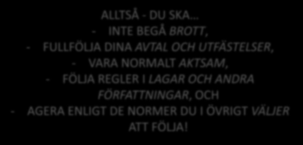 FÖRFATTNINGAR, OCH -