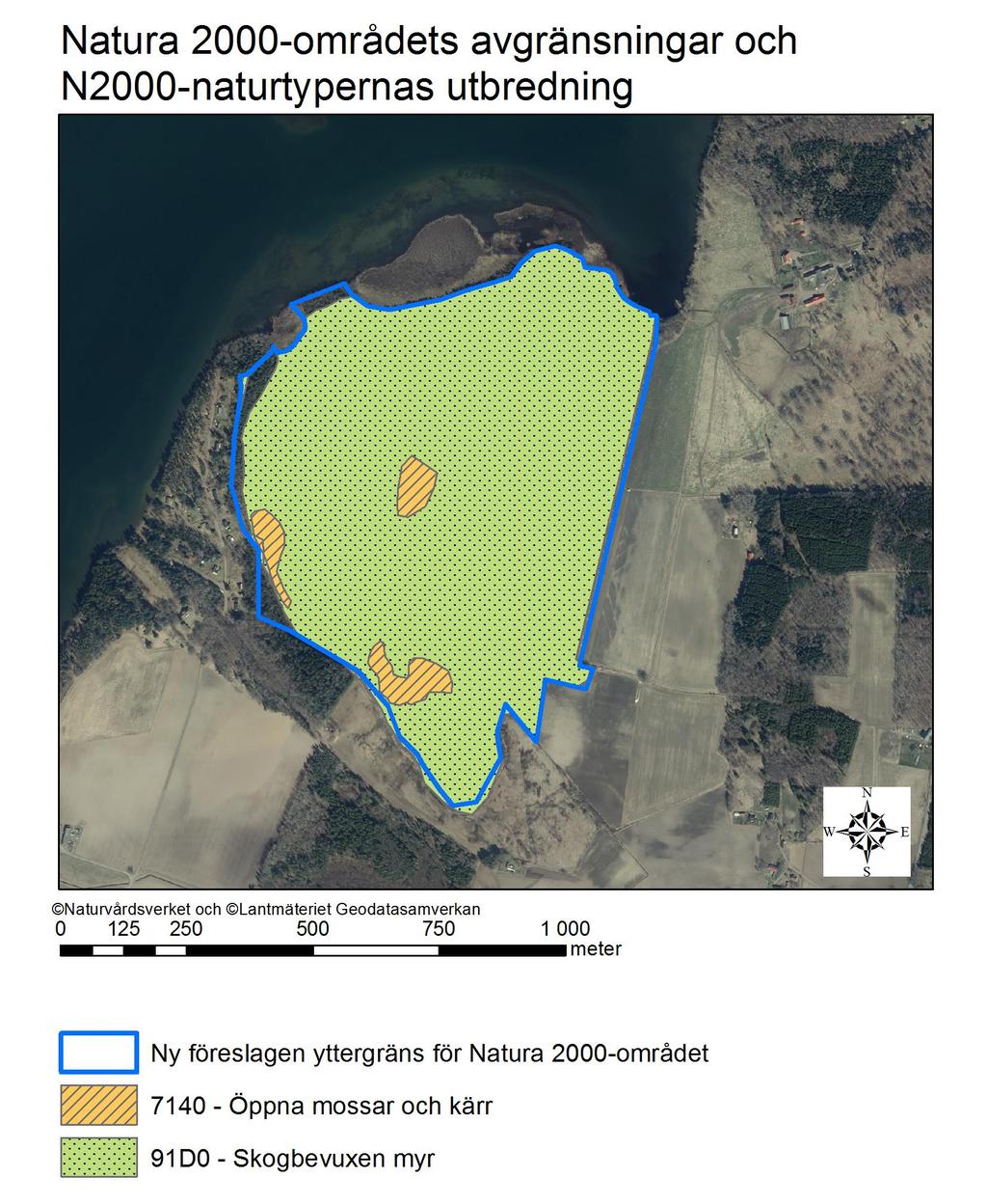 Natura 2000-område Natura 2000-kod Diarienummer Sida 14