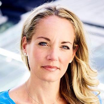 MEDVERKANDE Lisa Gunnarsson är chef för LinkedIn Norden, med ansvar för att definiera och implementera strategin