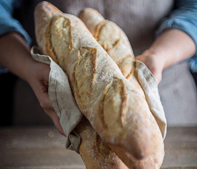 52 I februari 2018 tilldelades Lantmännen Unibakes