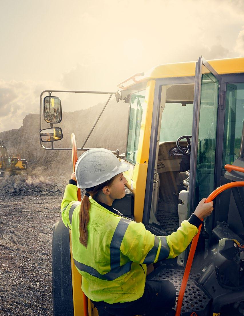 Affärsområde Swecon Swecon är partner till Volvo Construction Equipment och återförsäljare av maskiner för bygg- och anläggningsbranschen i Sverige, Tyskland, Estland, Lettland samt Litauen.