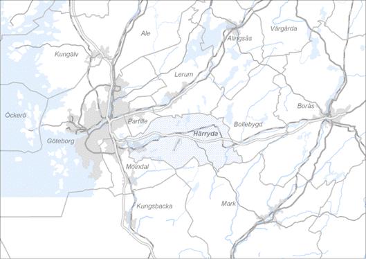 LRP Härryda kommun Förutsättningar utifrån befolkningsutveckling 43000 42000 41000 40000 39000 38000 37000 36000 2015 2016 2017 2018