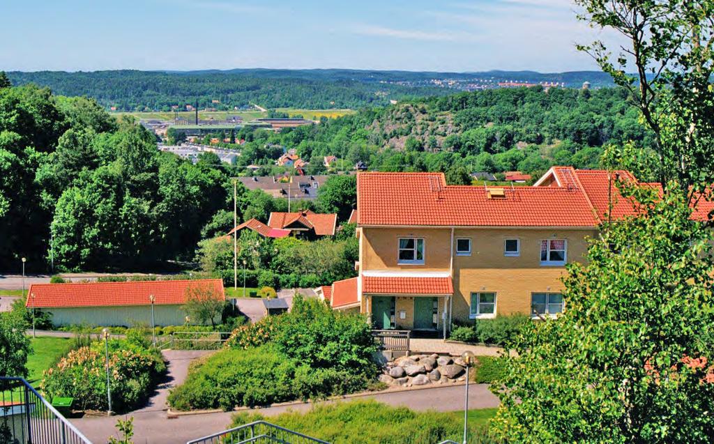 3. HÅLLBAR TILLVÄXT Bakgrund En hållbar tillväxt medför att kommunen kan erbjuda service av hög kvalité till våra invånare.
