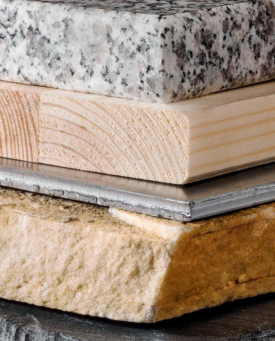 Hur tillverkas olika typer av fasadbeklädnad? Vilka material används i de vanligaste typerna av fasadbeklädnad och vad har detta att göra med brandsäkerhet? Insidan är viktigast.