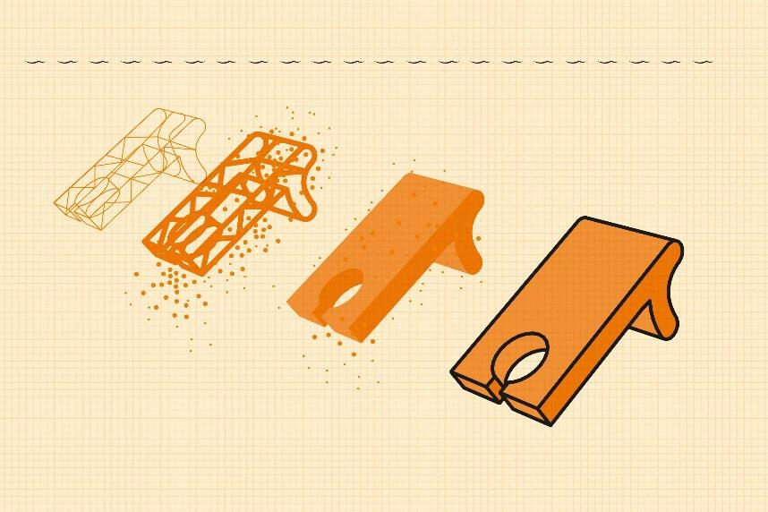 4.3.2.4 KLIMATSMARTA MATERIAL 4.3.2.4.1 Material med albedo-effekt Brons yta som är exponerad för solljus är gjord så att den har ett mycket högt albedo-värde (reflektion av solljus).