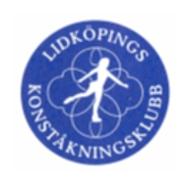 Inbjudan till Stjärntävling Läcköstjärnan 2019 1. TÄVLINGSPLATS Lidköping Lidköpings Ishall. Inomhus, uppvärmd, 30 x 60m Mellbygatan 54 53151 Lidköping 2.