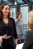 Sophia Bendz, Investment Partner Atomico, en av flera deltagare