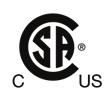 Naam Ref# (ISO 7000) 2 Symbool Beschrijving Gebruik norm Aanpassing buishouder N.v.t. Aanpassing buishouder irrigatiepomp voor groot en klein formaat irrigatieslang N.v.t. CSA-merk N.v.t. Canadian Standards Association Mark voor Canada en de VS CSA USB-poort N.