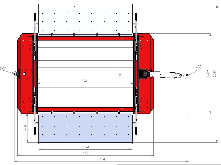 Behovet av smarta transportlösningar för material kommer från industrins önskan om gaffelfri produktion och fokus på reducering av olycksrisker.