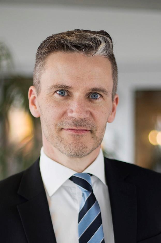 Elektriska Nämnden Frank Johansson Besiktningsingenjör sedan 1997 Ordförande