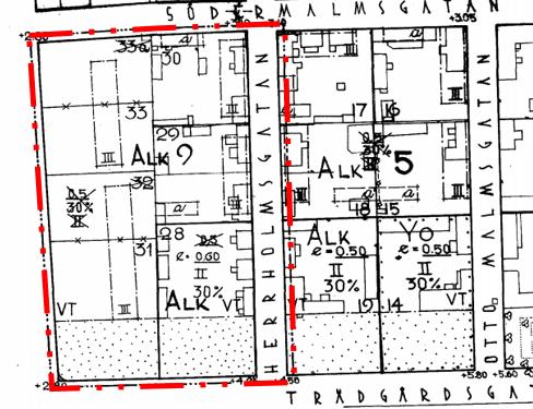 . laneringssituation.. laner, beslut och utredningar som berör planeområdet. Nuvarande detaljplaner (Sp -, Sp - ). Kaavoitustilanne.. Suunnittelualuetta koskevat suunnitelmat, päätökset ja selvitykset.