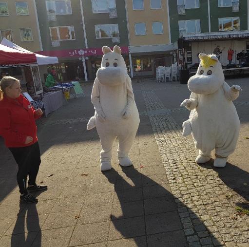 I veckan som varit så samlades Etableringsgruppen igen för att långsiktigt arbeta med sortiment och utbud i Lerum; nu och om fem år.