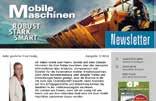 MARCUS GEIMER UND PETER-MICHAEL SYNEK GRATULIEREN IM PROFIL 54 I DR. MARCUS FISCHER, ARGO-HYTOS MOBILE AUTOMATION 08 I SICHERHEITSTECHNIK LEICHT GEMACHT www.mobile-maschinen.