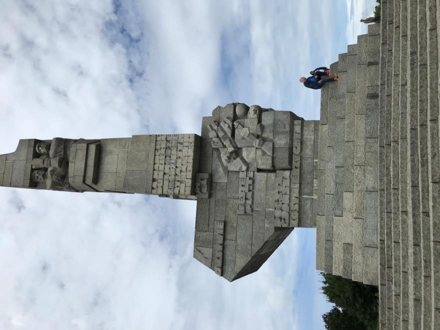 Monumentet på
