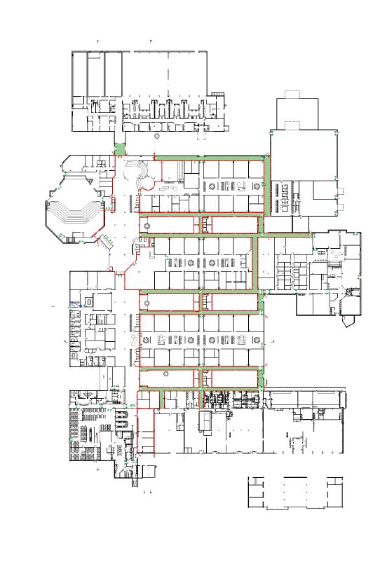 Brandutrymningsplan för