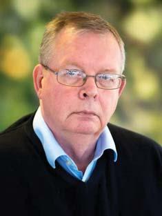 Arbetar med metodutveckling inom skogsskötsel, skogsteknik och biobränsle. Bildtext: Apteringsinformation under upparbetning.