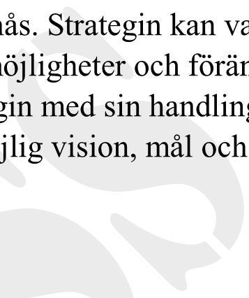 Nuläge (2018) Stockholm är ett innovativt och expanderande storstadslän med 2,3 miljoner invånare.