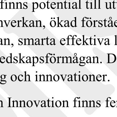 Upplevelser kring mat och dryck i länet är en integrerad del av besöksnäringen och bidrar till utvecklingen på länets landsbygd.