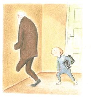 Spökfarfar För barn 4-7 år & Familjeföreställning Eriks farfar har just gått bort. Hans föräldrar försöker förgäves trösta och förklara. Så en natt står hans farfar i hans rum.