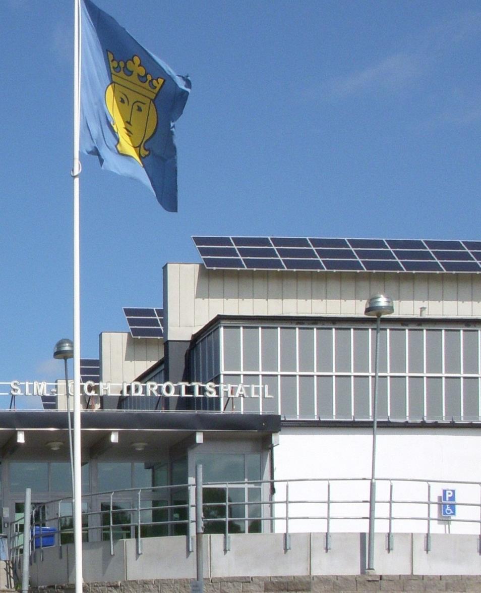 Sida 10 (26) 2.2 Mål för förnybara energikällor Under de senaste åren har de förnybara kraftslagen utvecklats snabbt, speciellt vindkraft och solkraft.
