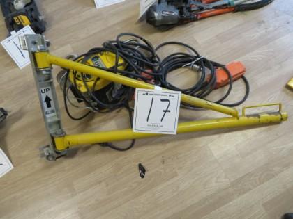 Slagborrmaskin Hilti TE7-C