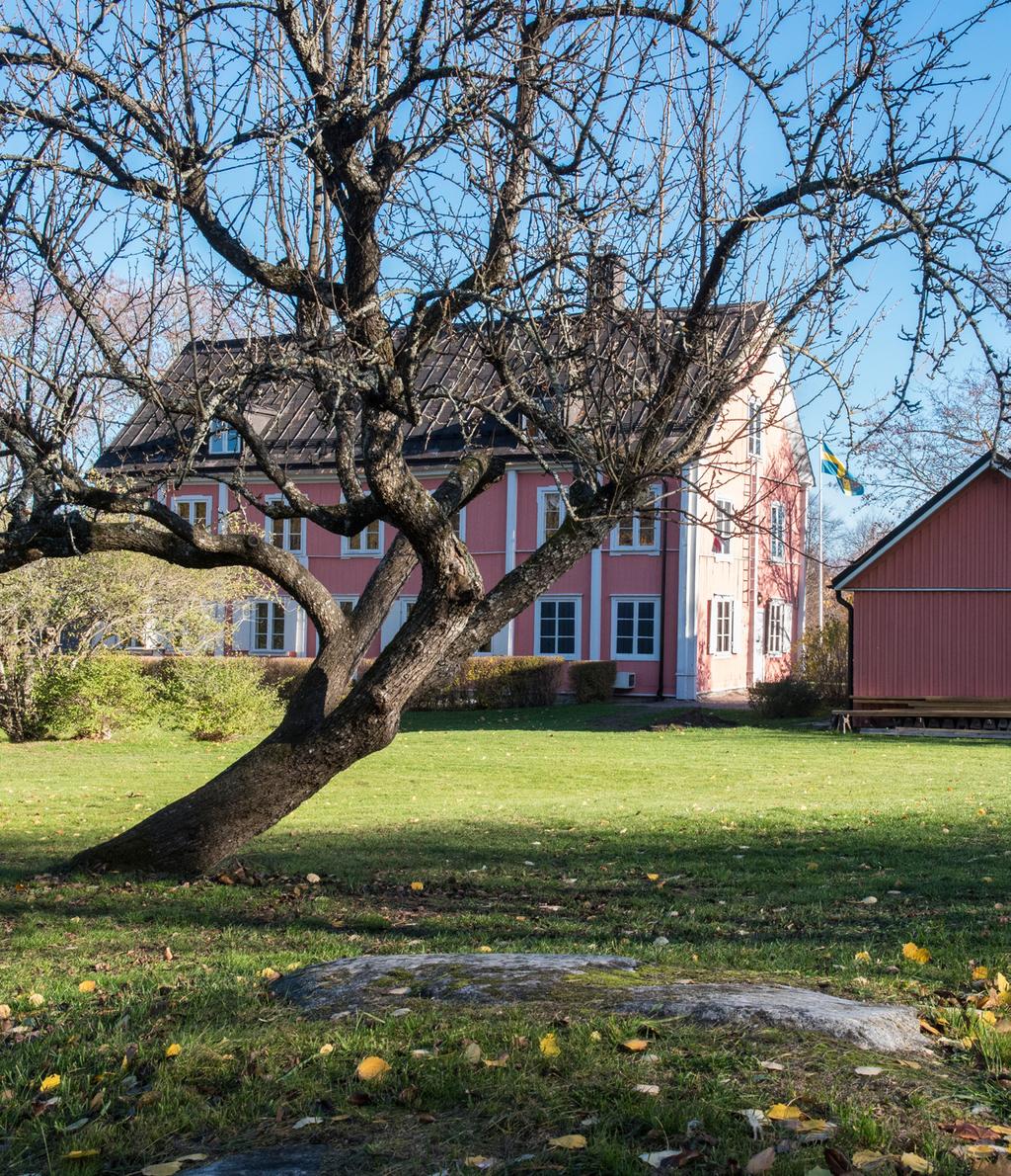 Gårdsnytt 4/2018 Enebybergs Gårds Förening Föreningens