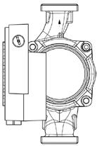 pumpkapacitet,5 m /h,5 m /h Energi för värmepumpar Grundfos ALPHA 5-40 -60 Märkspänning AC 0 V AC 0 V Strömförbrukning 5 W 5 45 W Max pumptryck