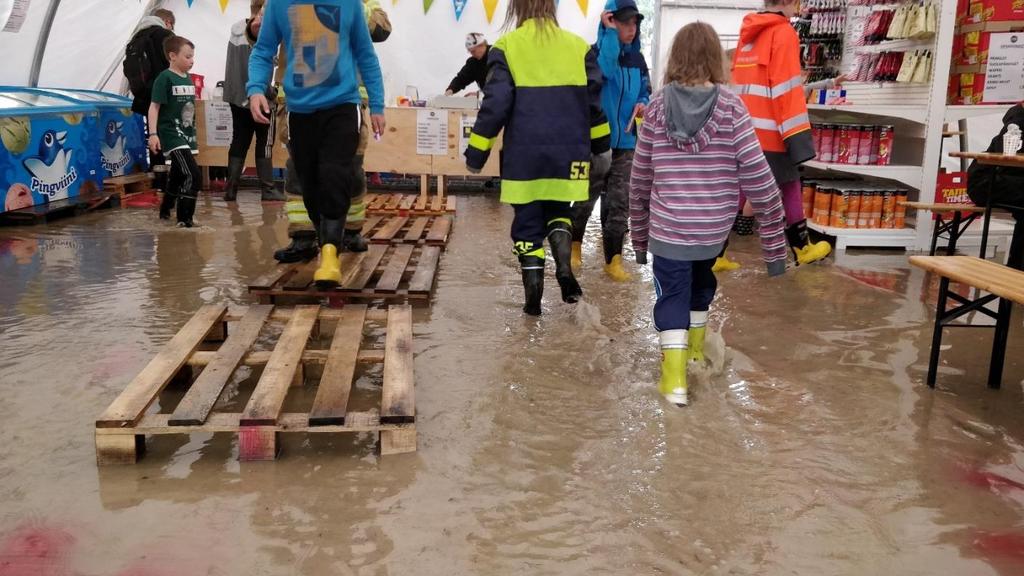 Foto: Carl-Johan Mattsson Den 26 oktober ordnades ett ungdomsledarmöte. I mötet deltog 13 ungdomsledare. På agendan stod utveckling av ungdomsverksamheten i förbundet.