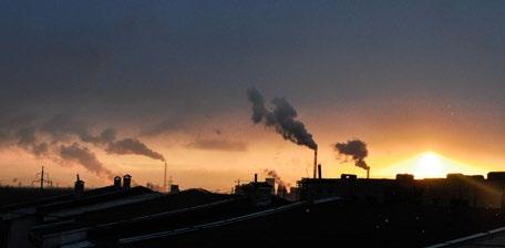 14 PÅ VÄG MOT FRISKARE LUFT I SKÅNE? Vilka andra utsläppskällor påverkar luftkvaliteten i Skåne?