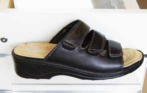 Fler och fler vill ha egna inlägg i skorna - våra skor har i princip alltid uttagbara sulor.