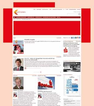 14 MEDIADATEN 2019 ONLINEMARKETING SUPERBANNER Maße: Dateigröße: Formate: 728 90 Pixel max.