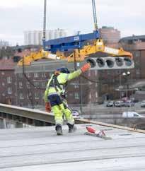 Inom dessa områden pågår ett ständigt förbättringsarbete och genom ett tätt samarbete mellan våra anläggningar och på KMA-avdelningen jobbar vi systematiskt med att kontinuerligt utveckla